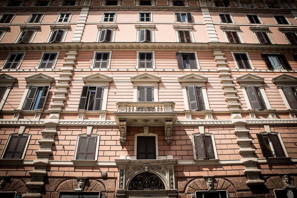 Chat&Chill Vatican Apartment Рим Екстер'єр фото