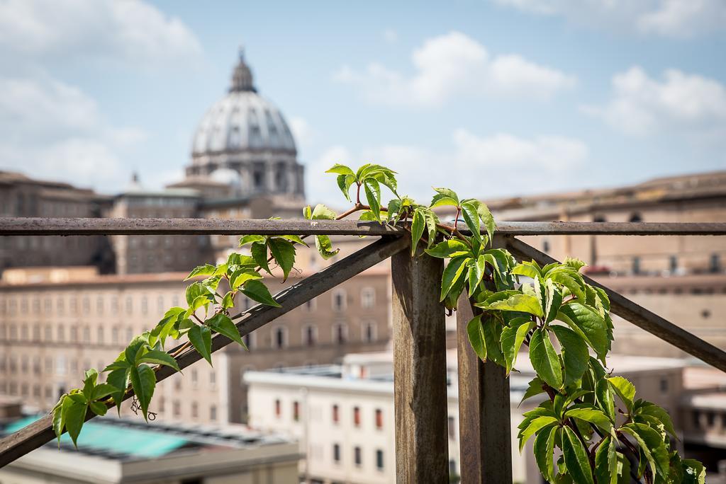 Chat&Chill Vatican Apartment Рим Екстер'єр фото