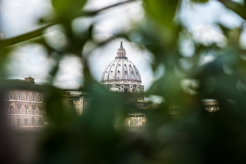Chat&Chill Vatican Apartment Рим Екстер'єр фото