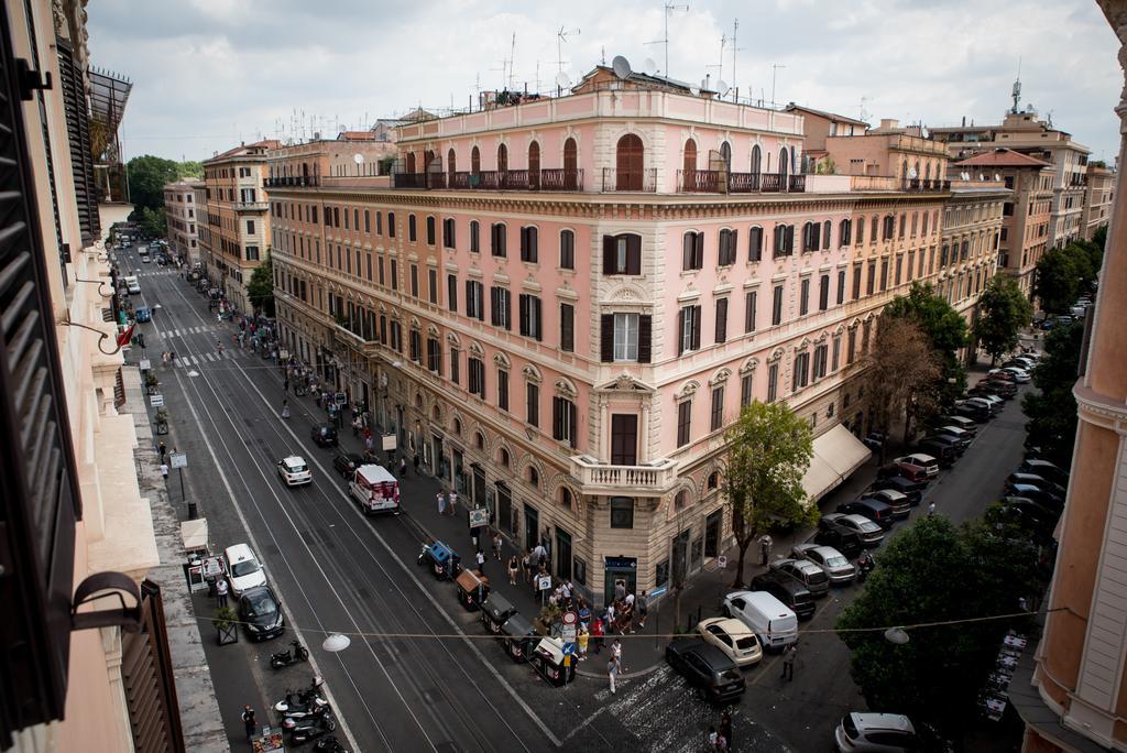 Chat&Chill Vatican Apartment Рим Екстер'єр фото