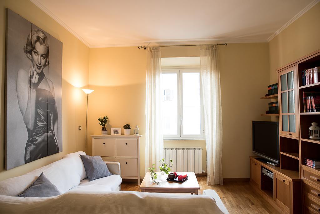 Chat&Chill Vatican Apartment Рим Екстер'єр фото