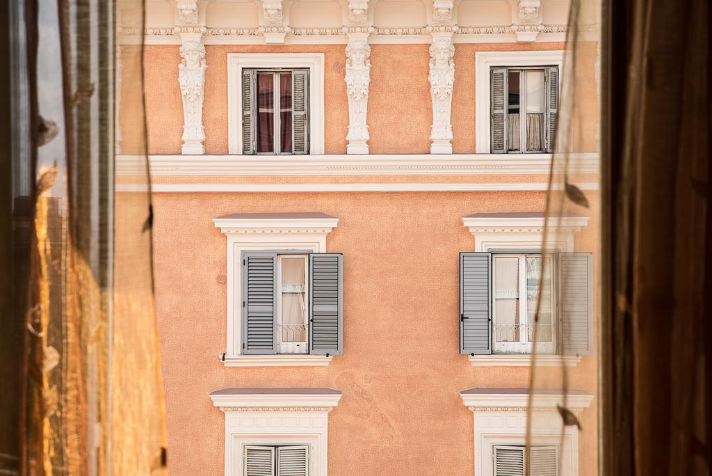 Chat&Chill Vatican Apartment Рим Екстер'єр фото
