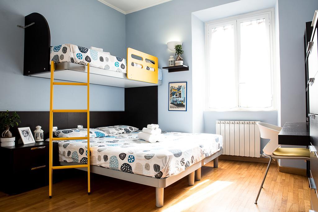 Chat&Chill Vatican Apartment Рим Екстер'єр фото